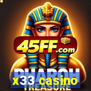 x33 casino